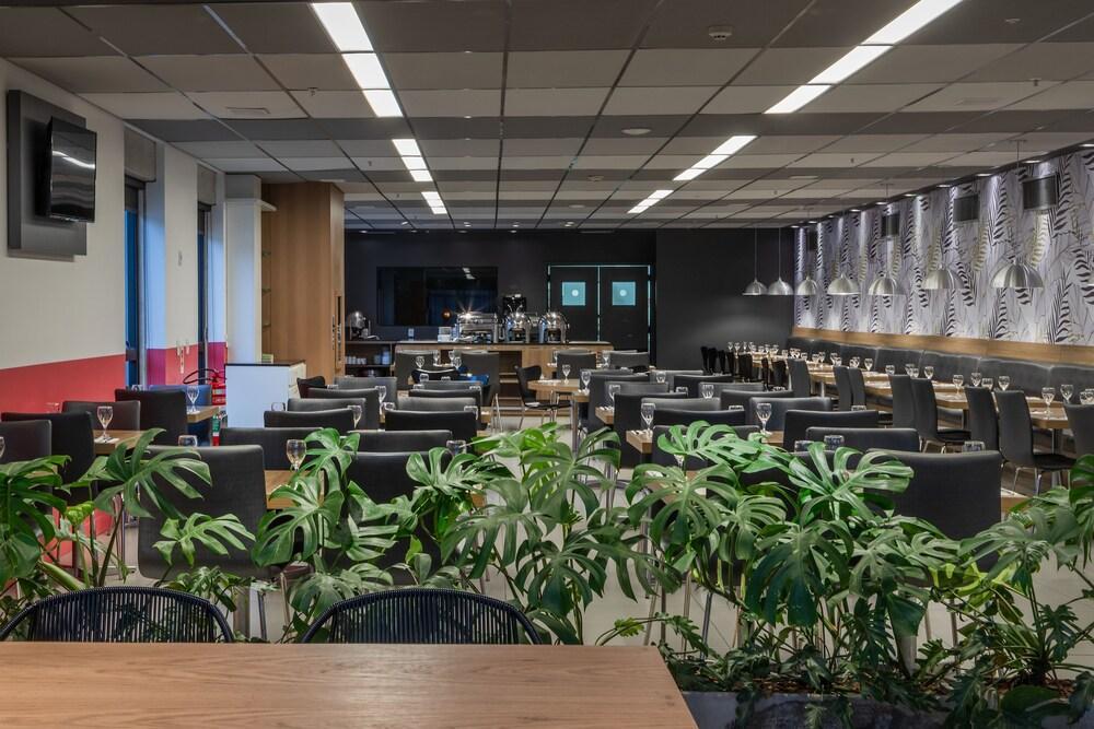 Linx Galeao Otel Rio de Janeiro Dış mekan fotoğraf