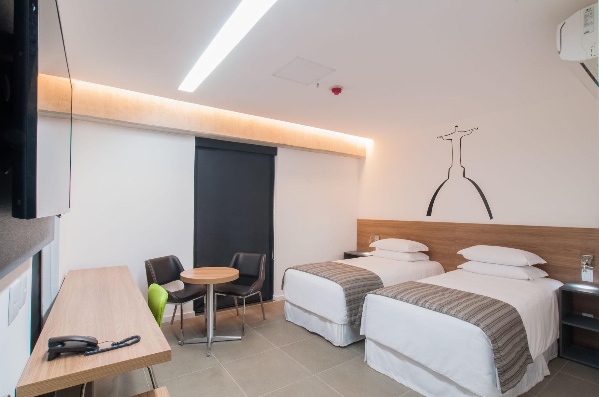 Linx Galeao Otel Rio de Janeiro Dış mekan fotoğraf