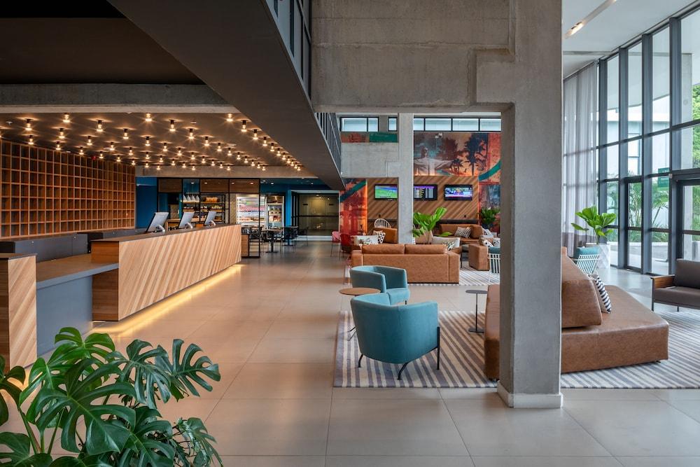 Linx Galeao Otel Rio de Janeiro Dış mekan fotoğraf