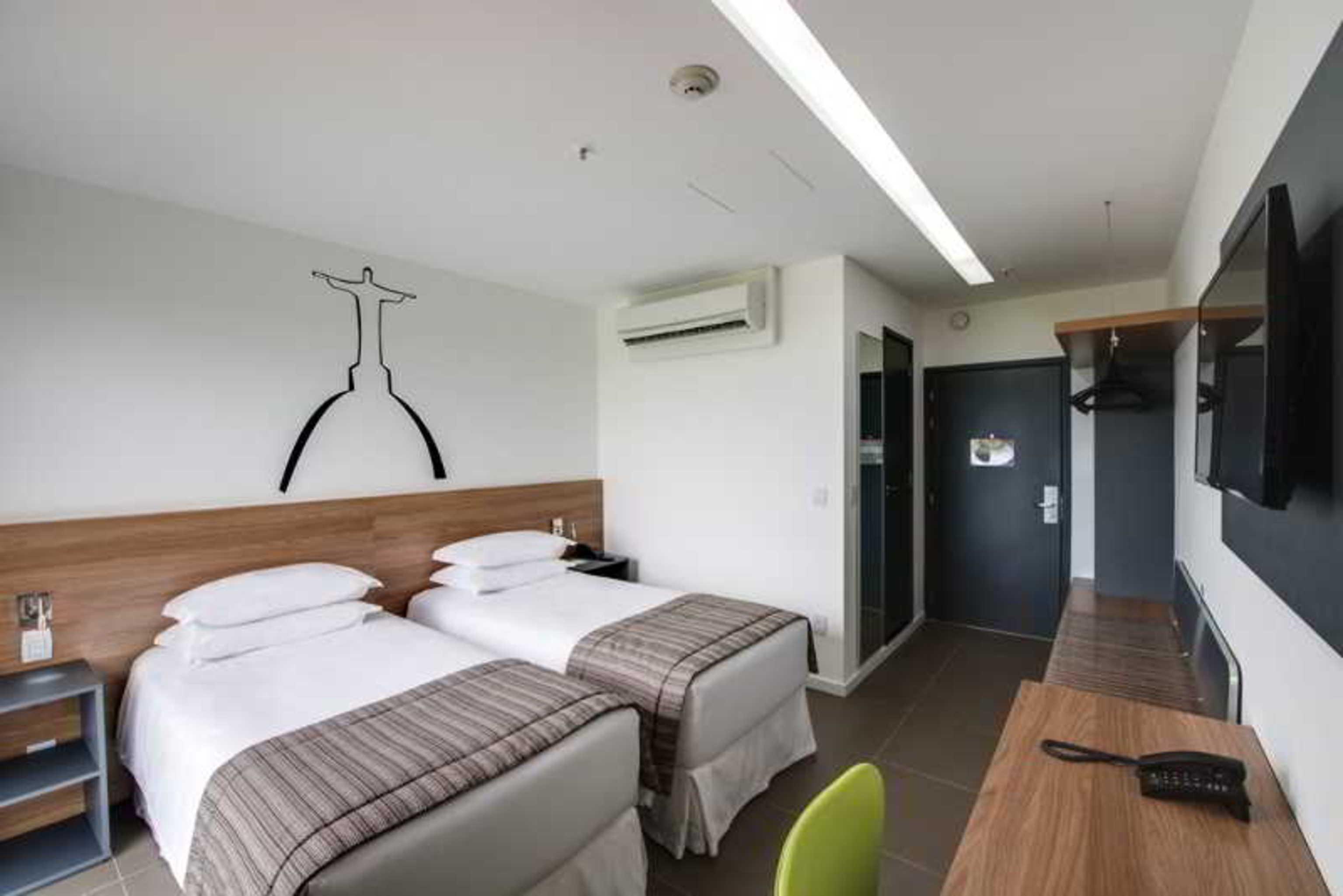 Linx Galeao Otel Rio de Janeiro Dış mekan fotoğraf