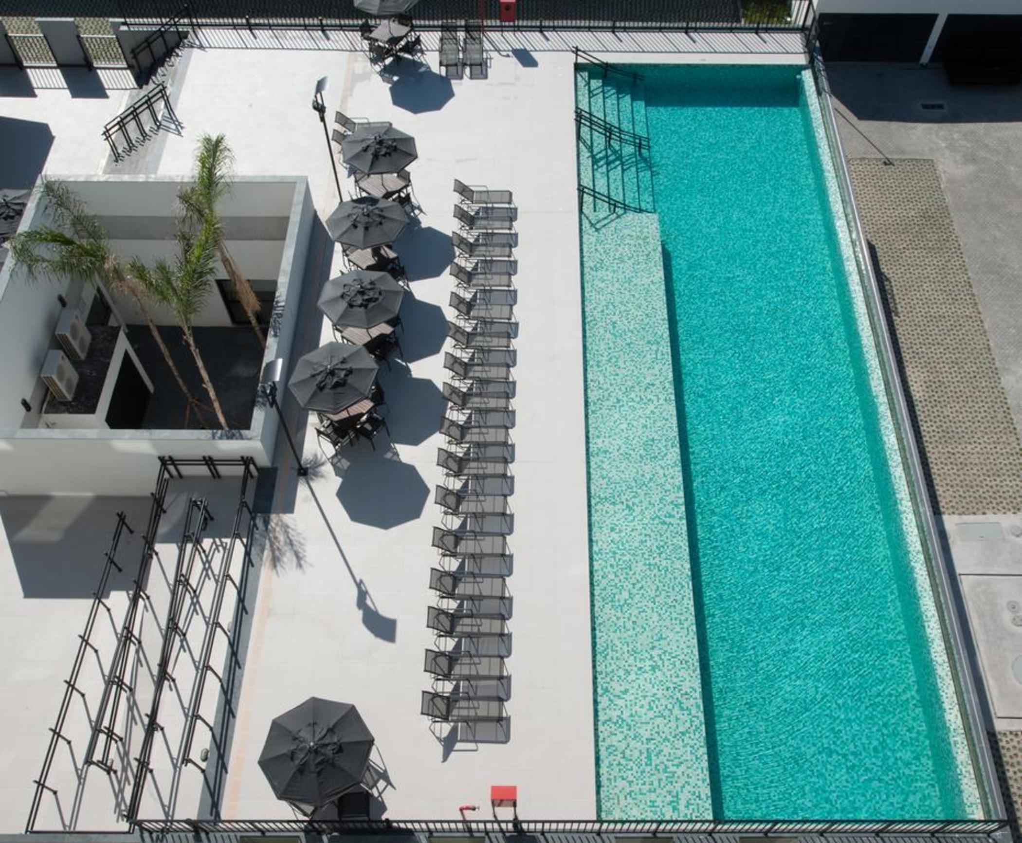 Linx Galeao Otel Rio de Janeiro Dış mekan fotoğraf