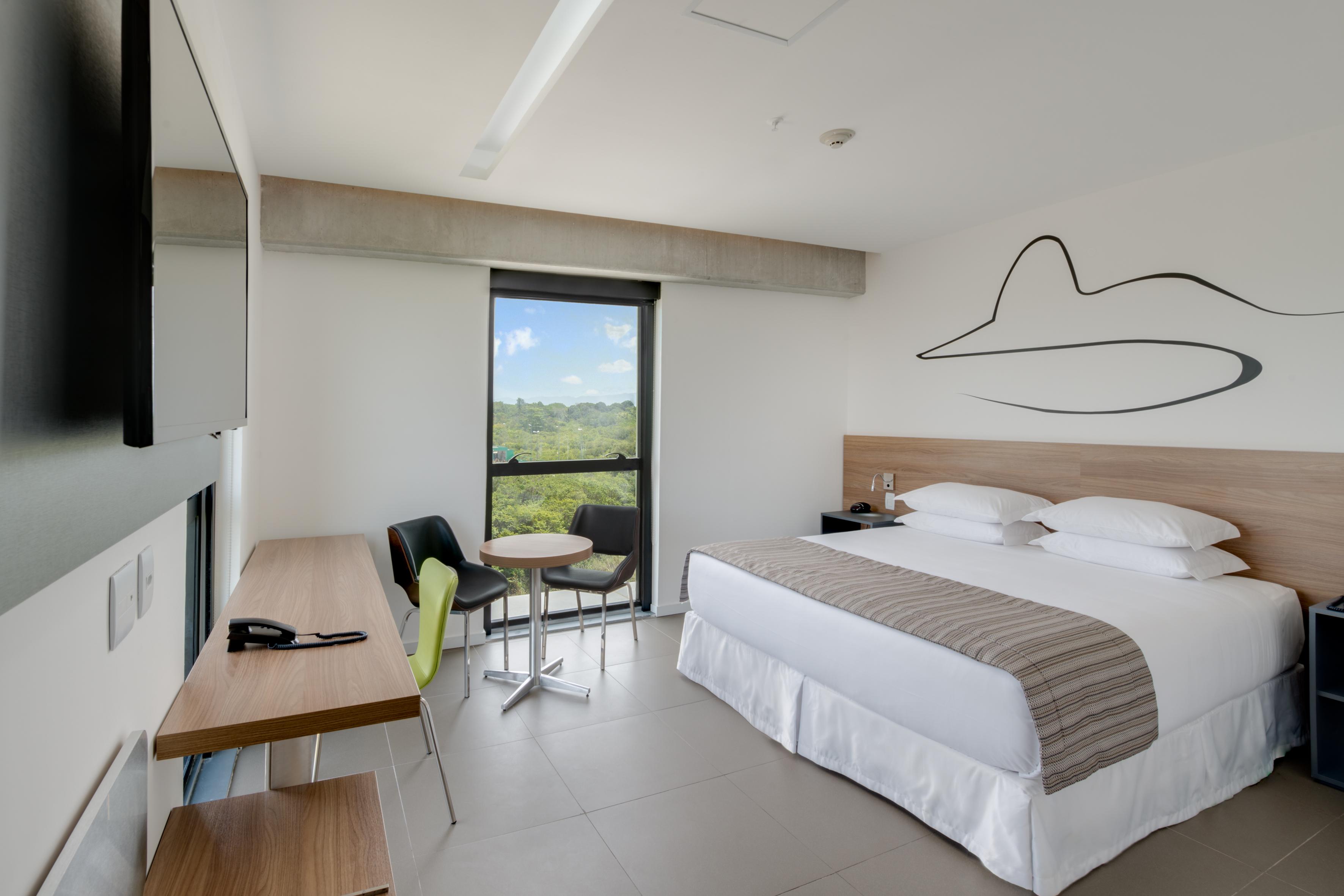 Linx Galeao Otel Rio de Janeiro Dış mekan fotoğraf