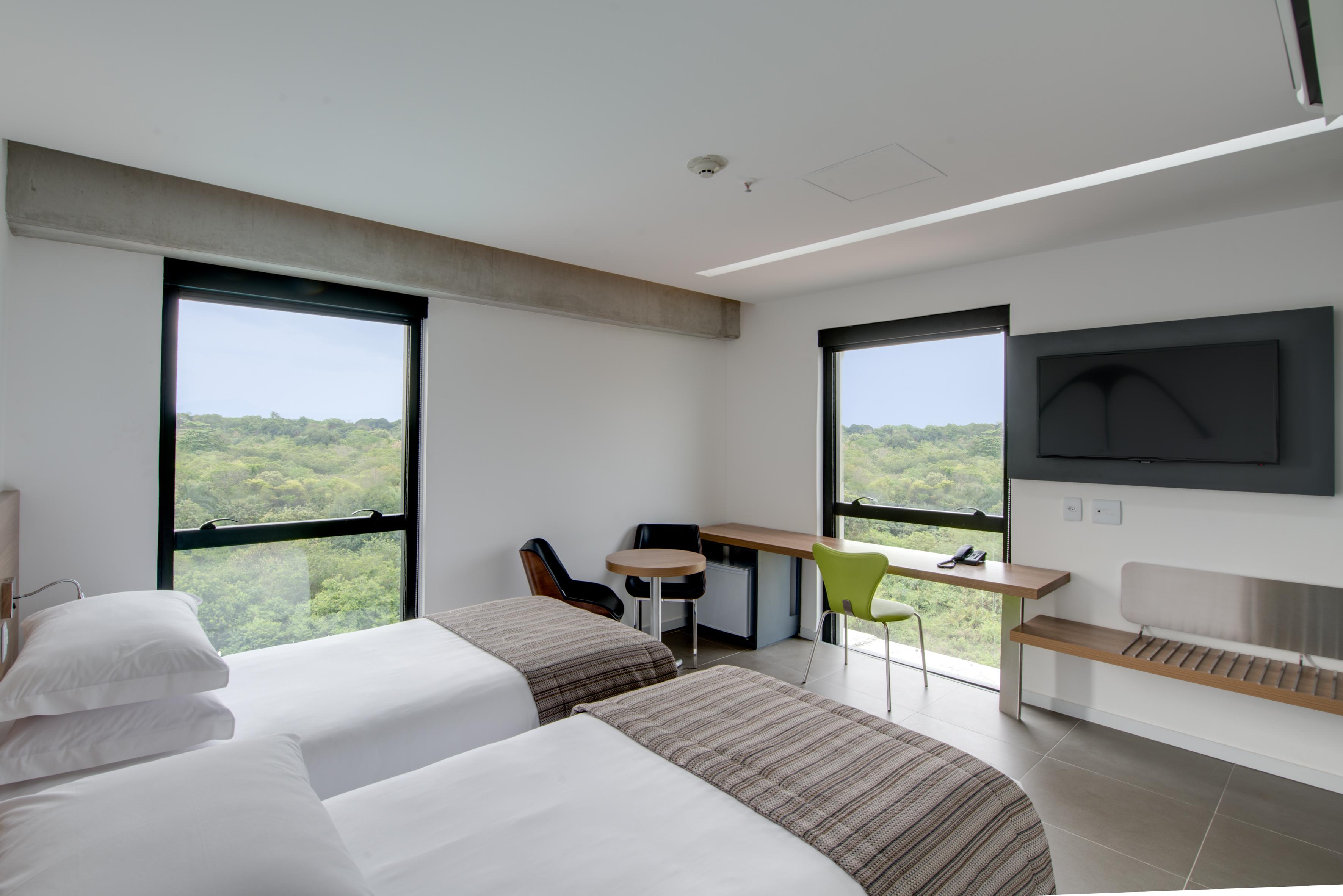 Linx Galeao Otel Rio de Janeiro Dış mekan fotoğraf