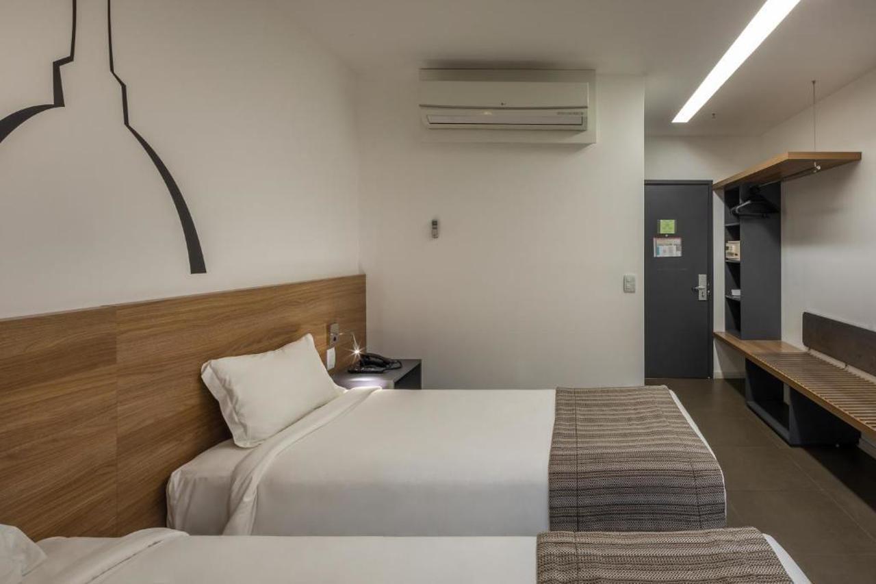 Linx Galeao Otel Rio de Janeiro Dış mekan fotoğraf