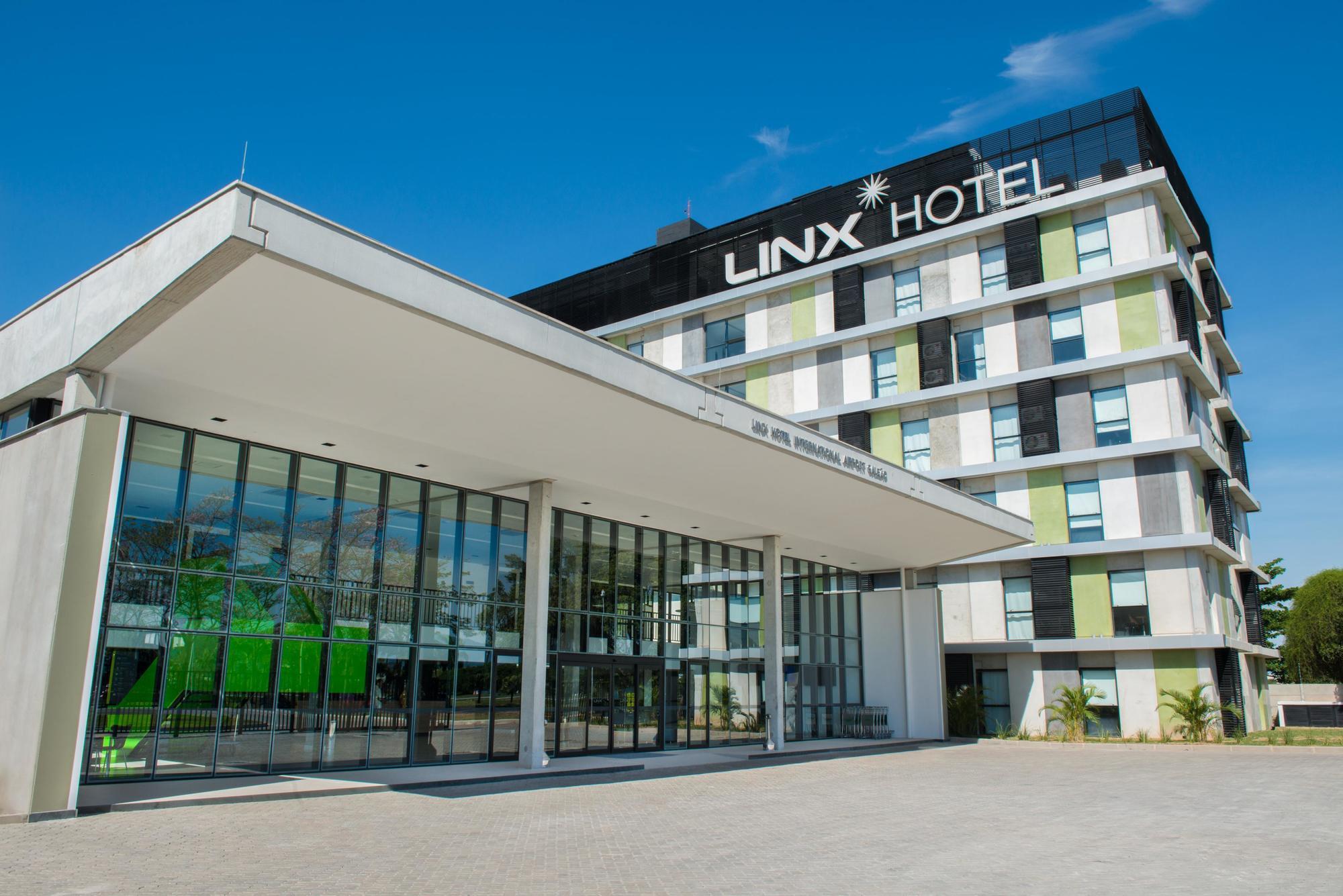 Linx Galeao Otel Rio de Janeiro Dış mekan fotoğraf