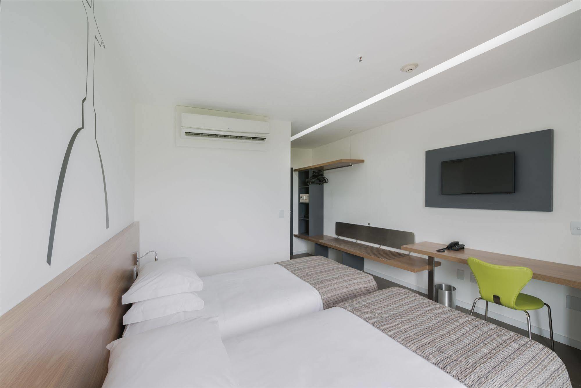 Linx Galeao Otel Rio de Janeiro Dış mekan fotoğraf