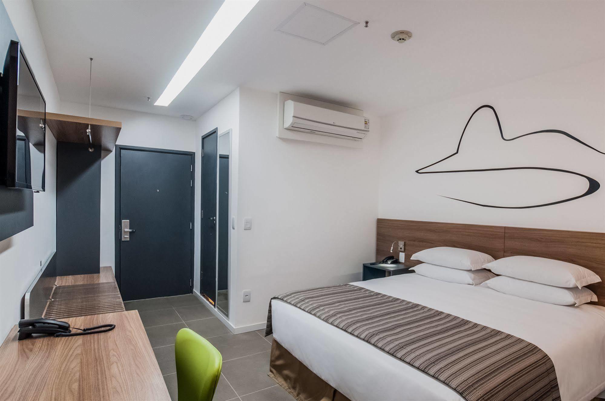 Linx Galeao Otel Rio de Janeiro Dış mekan fotoğraf