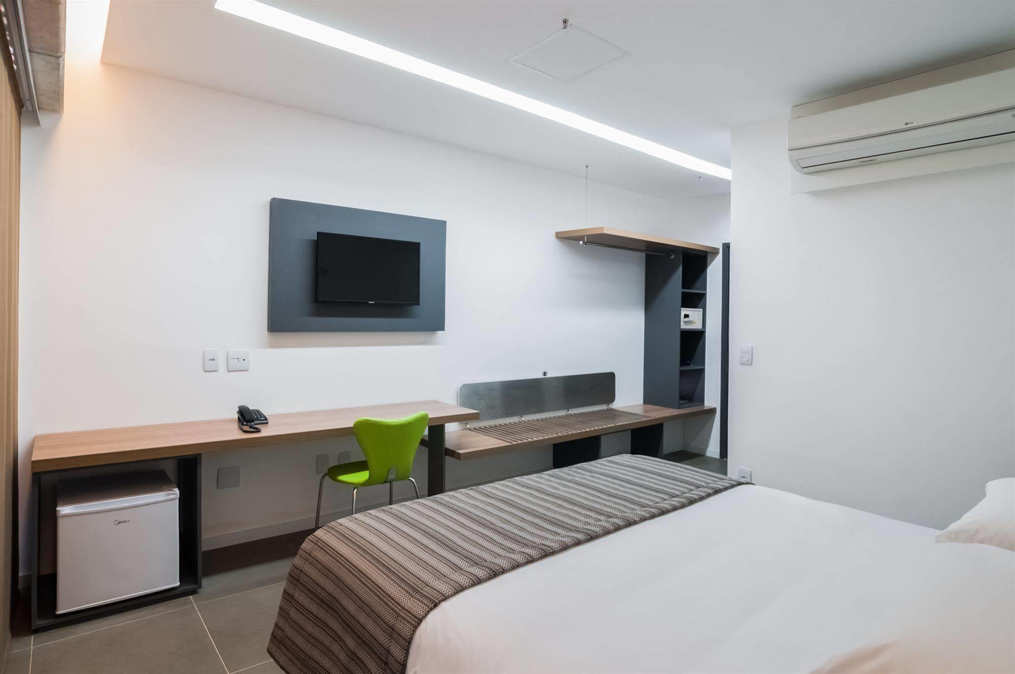 Linx Galeao Otel Rio de Janeiro Dış mekan fotoğraf
