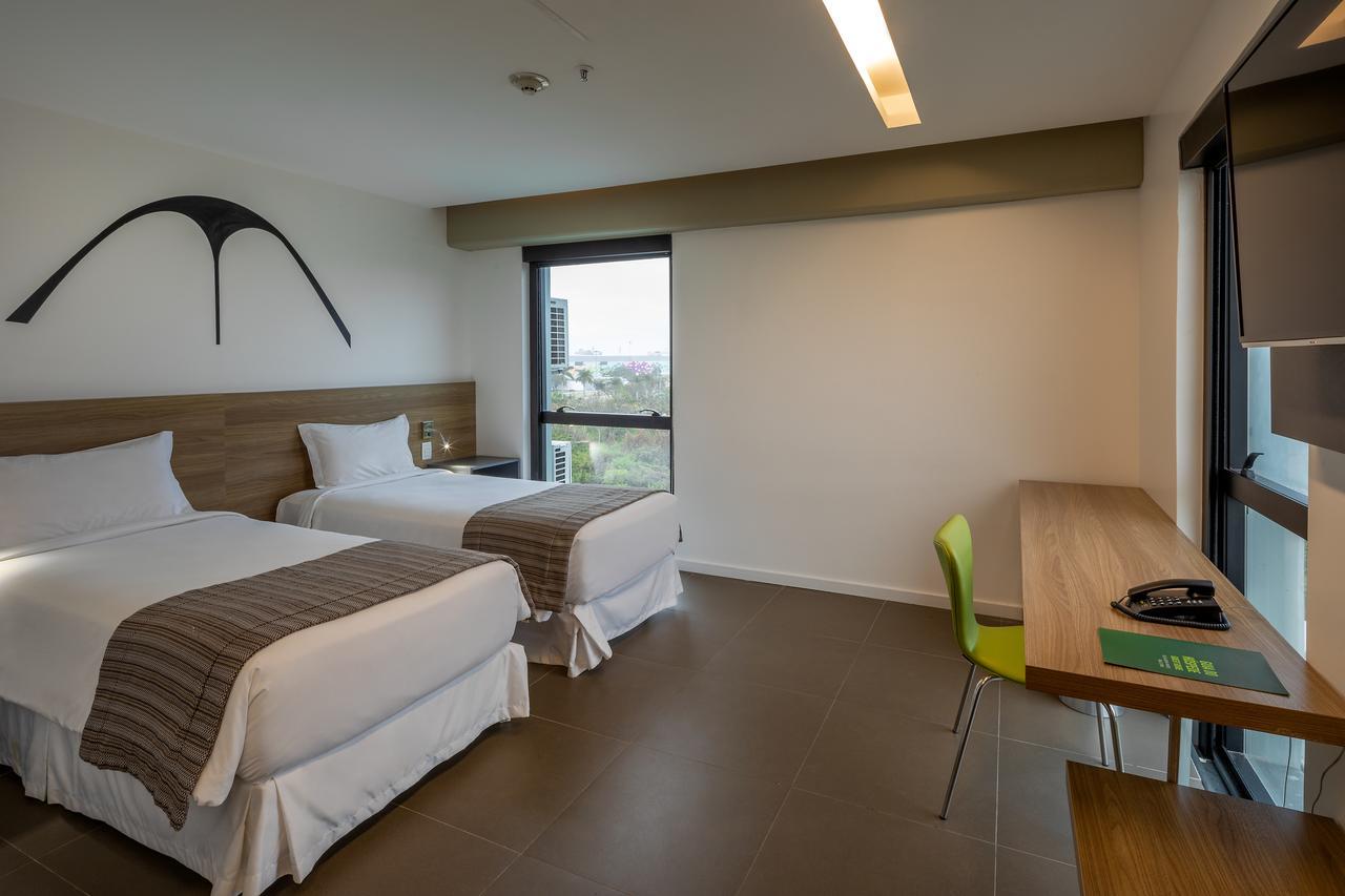 Linx Galeao Otel Rio de Janeiro Dış mekan fotoğraf