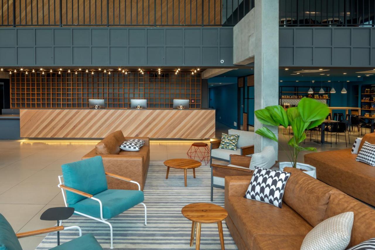 Linx Galeao Otel Rio de Janeiro Dış mekan fotoğraf