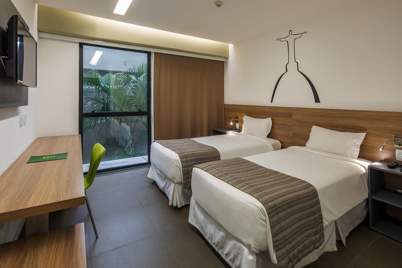 Linx Galeao Otel Rio de Janeiro Dış mekan fotoğraf