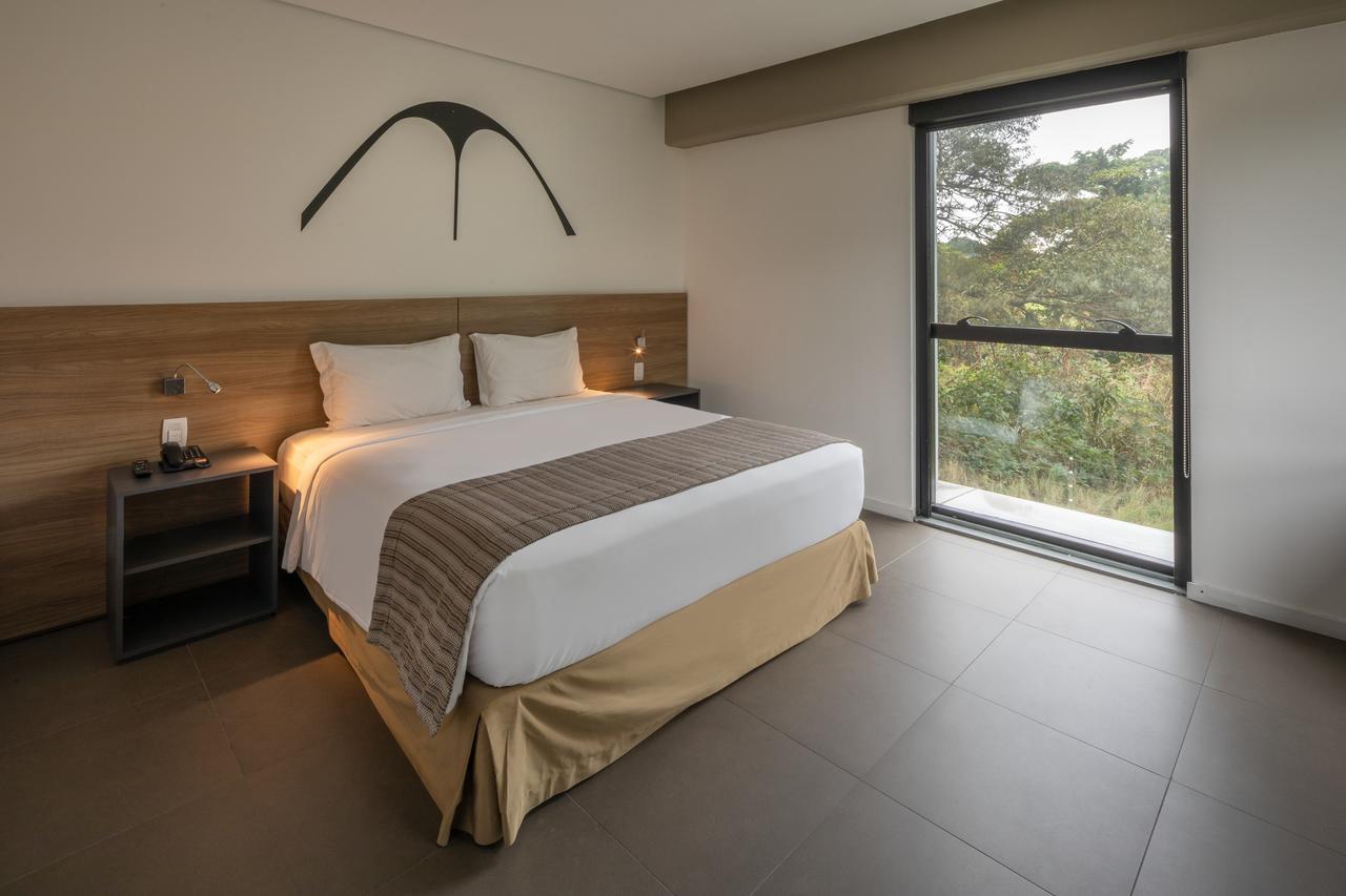 Linx Galeao Otel Rio de Janeiro Dış mekan fotoğraf